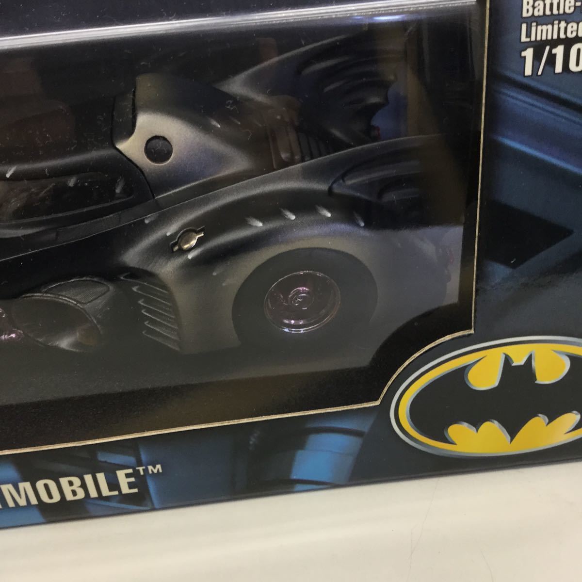 ホットウィール BATMOBILE 1⁄18 メタルコレクション Hot Wheels(ホット