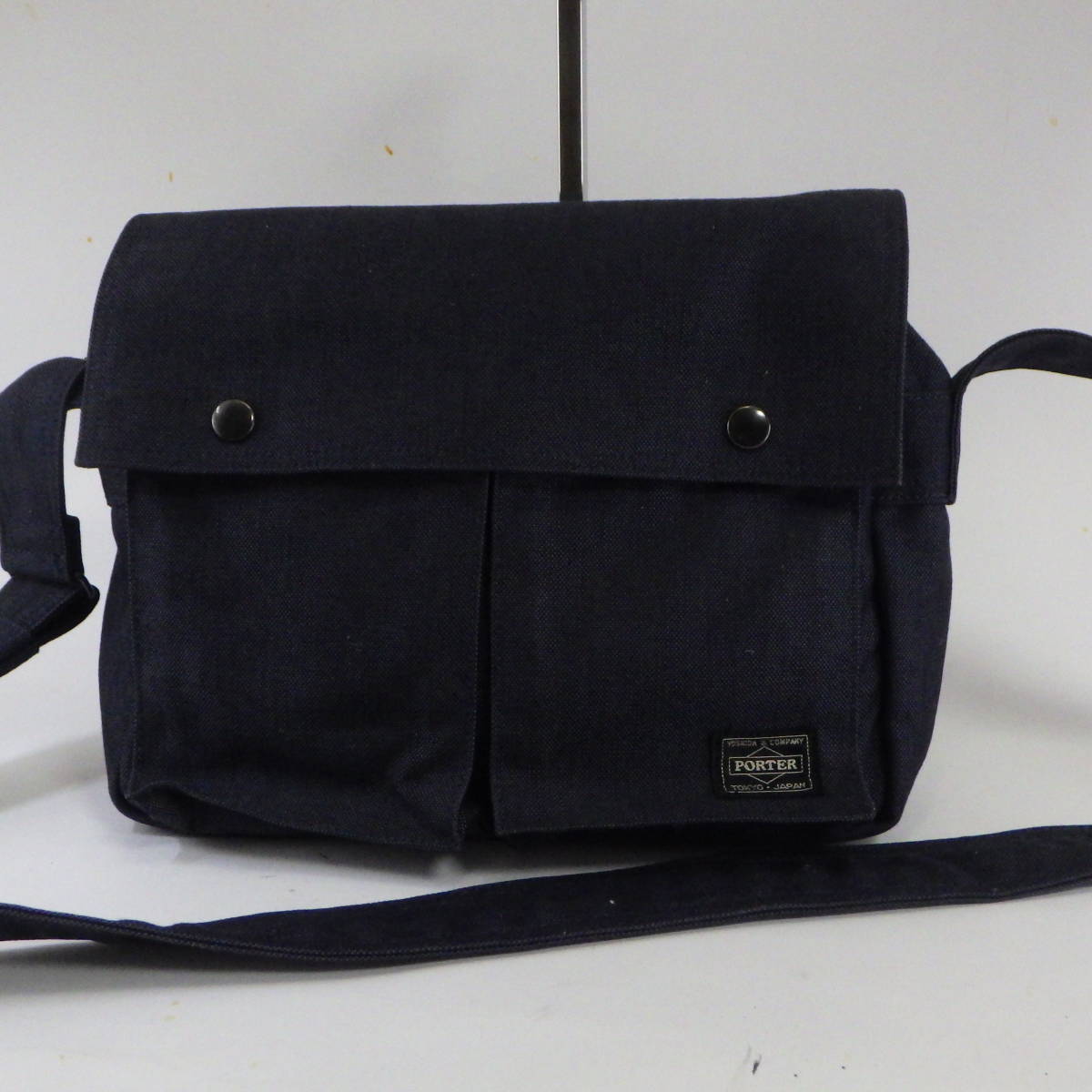 ポーター スモーキー 《極美品》PORTER スモーキーショルダーバッグ