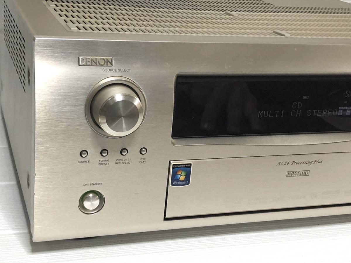 限定商品 DENON デノン デンオン AVR-3311□AVアンプ AVサラウンド