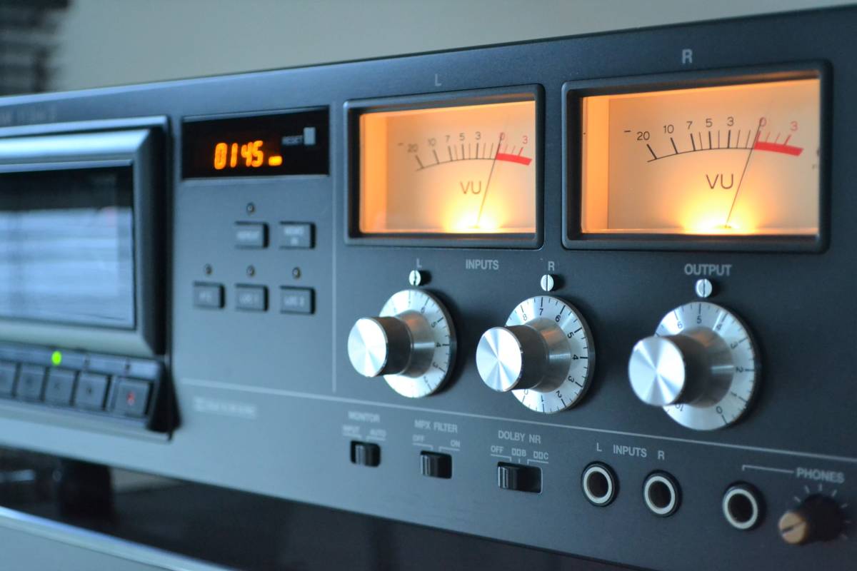 ZX-5 Nakamichi ナカミチ | ☆Nakamichi NAKAMICHI ジャンク Cassette