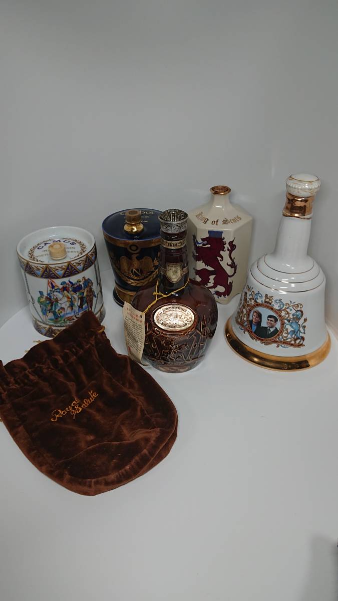 【HOT，新作】 1円 古酒 シーバス ロイヤルサルート 21年 Camus カミュ Chabot シャボー BELL'S ベル MASON'S キングオブスコッツ 17年 スコッチ(カミュ)｜売買されたオークション情報、yahooの商品情報をアー コニャック