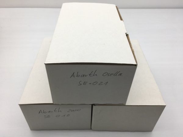 2026，本物保証 同梱OK DiTech アバルト2000 Osella 131 ガレージキット3点まとめて/現状渡し SG482S(その他)｜売買されたオークション情報、yahooの商品情報をアーカイブ公開 - オークファン その他