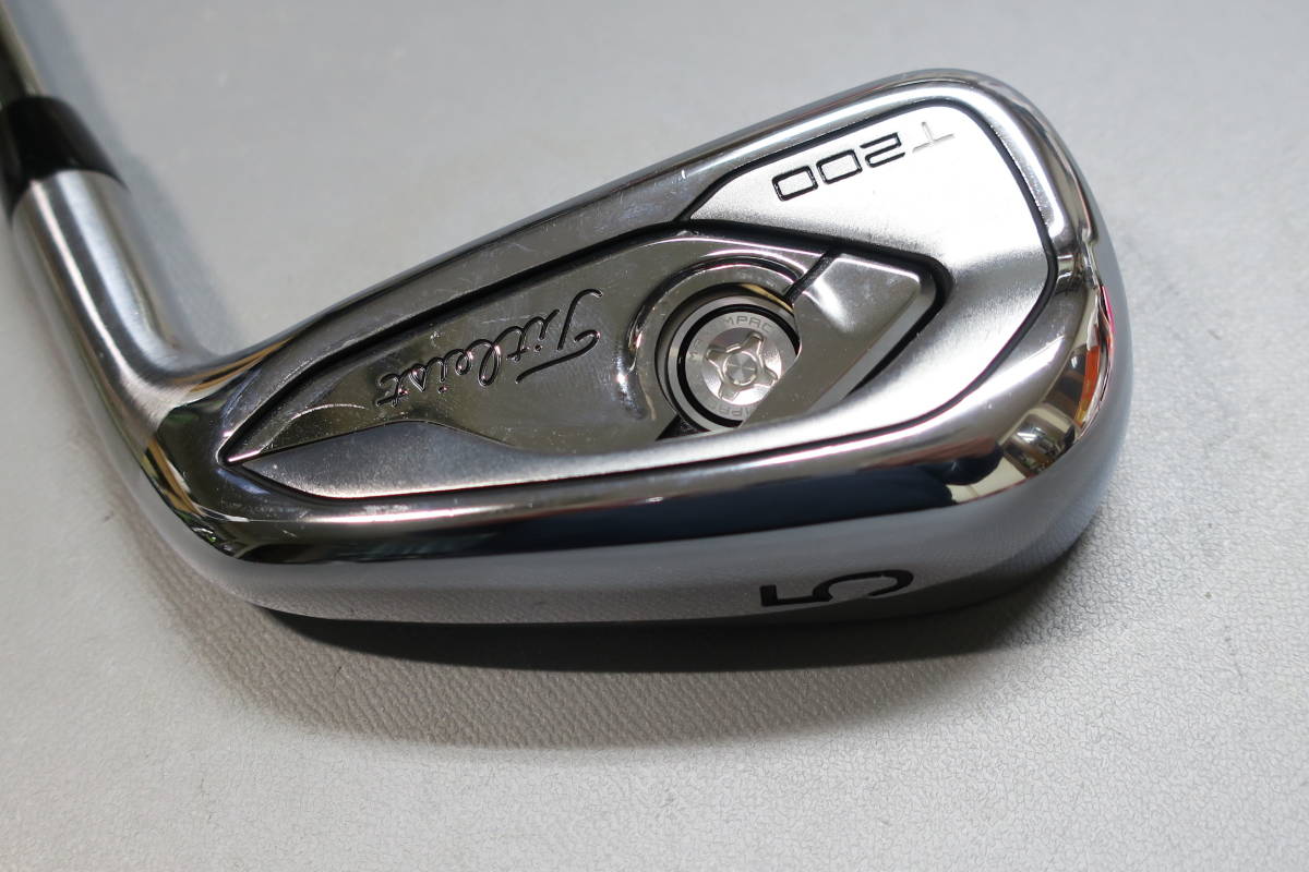 タイトリスト T200 アイアン 5I [NS PRO MODUS3 TOUR 105 フレックス 