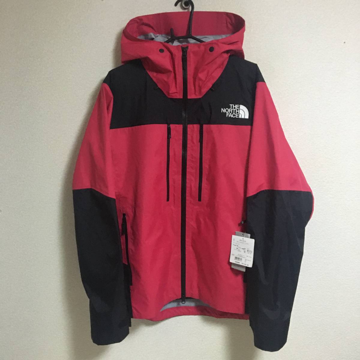 新品 ビームス 別注 ノースフェイス MULTIDOORSY JACKET XL ピンク