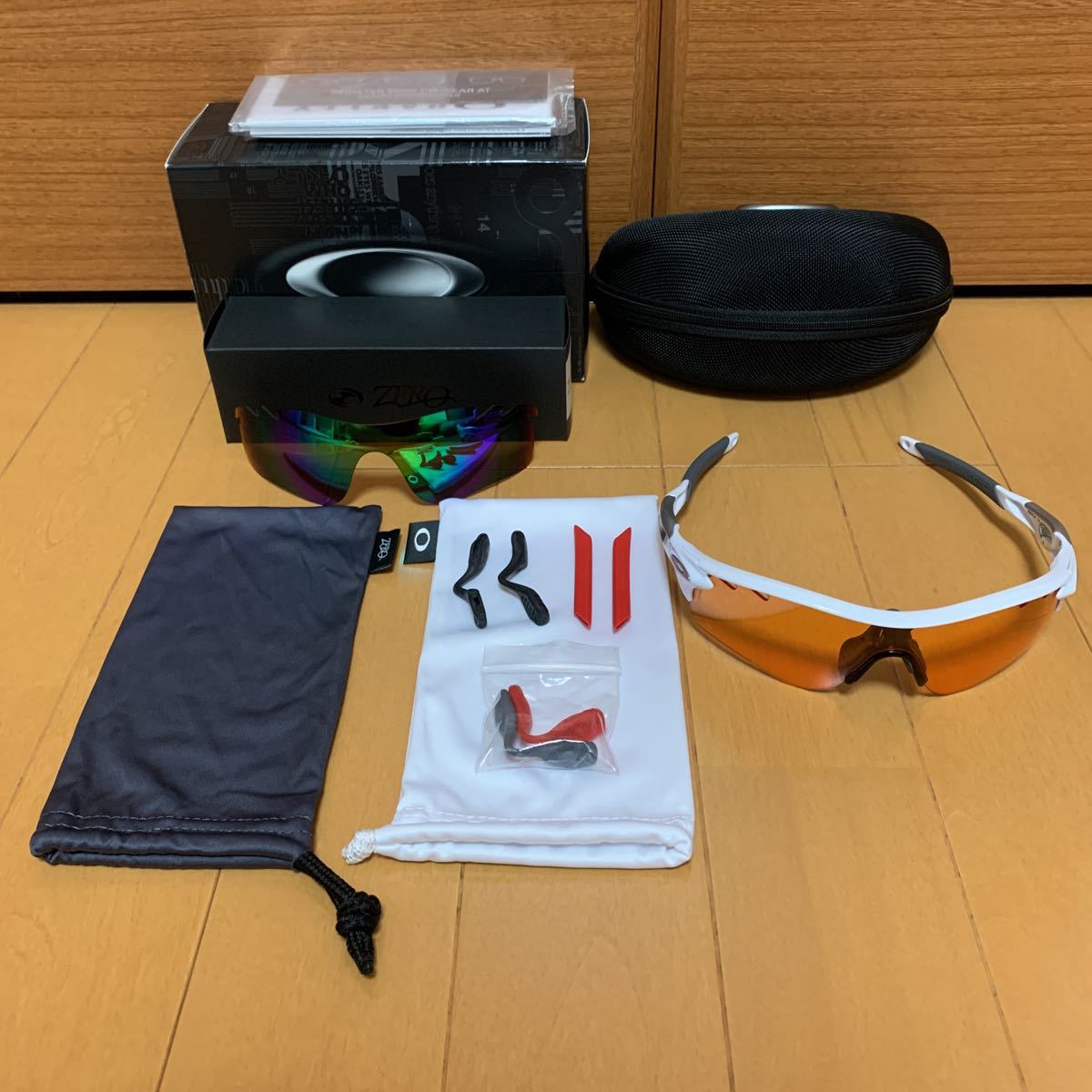 オークリー レーダーロックパス OAKLEY(セル、プラスチックフレーム)｜売買されたオークション情報、yahooの商品情報をアーカイブ公開 - オークファン セル、プラスチックフレーム