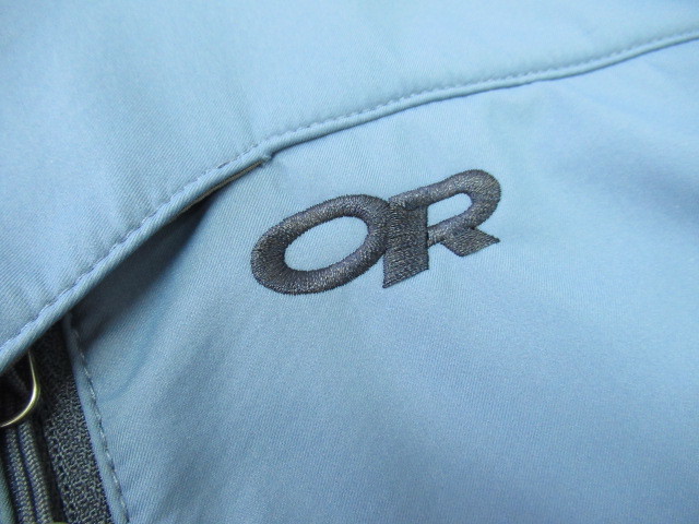 OUTDOOR - トランスファーフーディー&frasl;S Hoodie OR &frasl;アウトドアリサーチ&frasl;トランスファー OUTDOOR RESEARCH トランスファーフーディー メンズ 登山 アウトドアリサーチ Mサイズ ソフトシェル アウトドアウェア 020419004