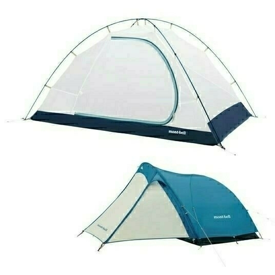 ☆即決☆ mont-bell モンベル クロノスキャビン2型：新品未開封品