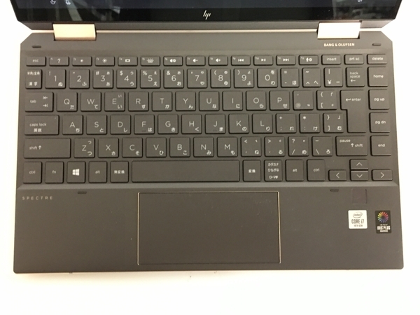 ノートPC HP Spectre x360 13-aw0162TU ジャンク品