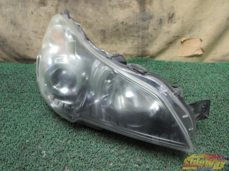 スバル レガシィ BM⁄BR系 純正ヘッドライト 左 HID プロジェクター