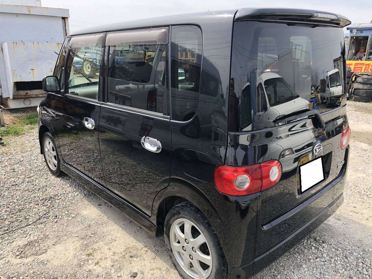 ダイハツ タント X 1年保証 （車検2年 新品バッテリー付）基本 