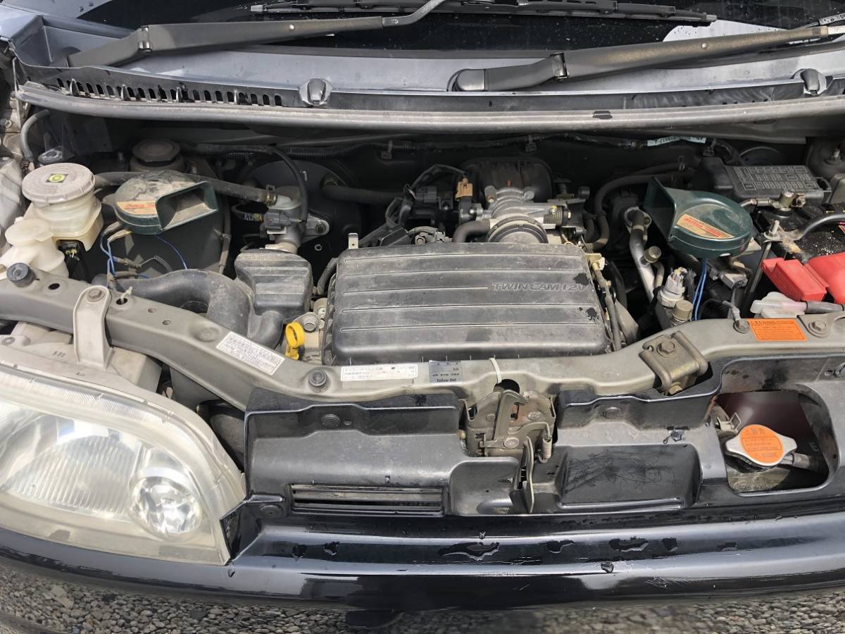 ダイハツ タント X 1年保証 （車検2年 新品バッテリー付）基本 