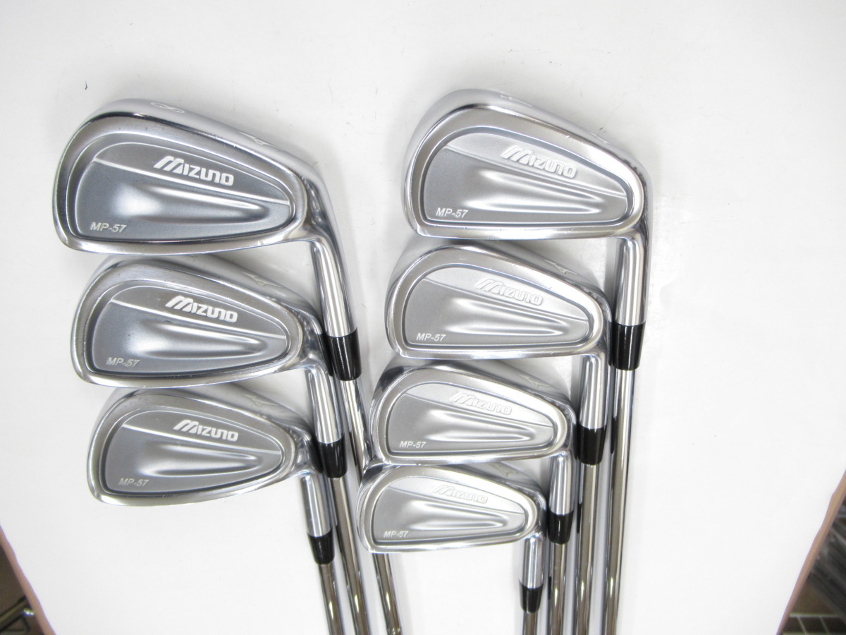 2026，お買い得 養老カスタム ミズノ ＭＰ－５７ #4 PW 7本セット N.S.PRO 1150GH TOUR S(ミズノ)｜売買されたオークション情報、yahooの商品情報をアーカイブ公開 - オークファン 男性右きき用