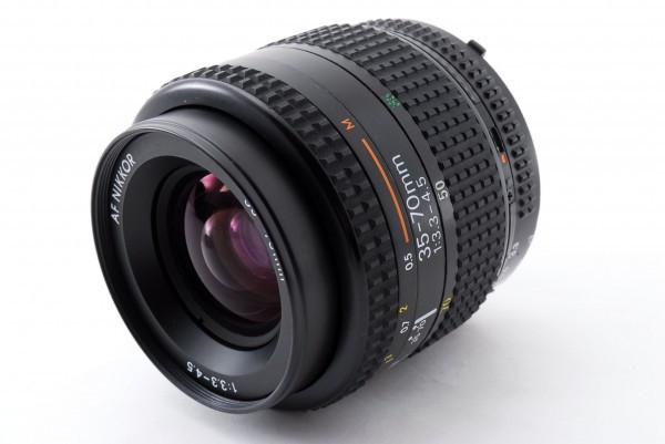★極上品★ニコン Nikon AF NIKKOR 35-70mm F3.3-4.5 #601651_1