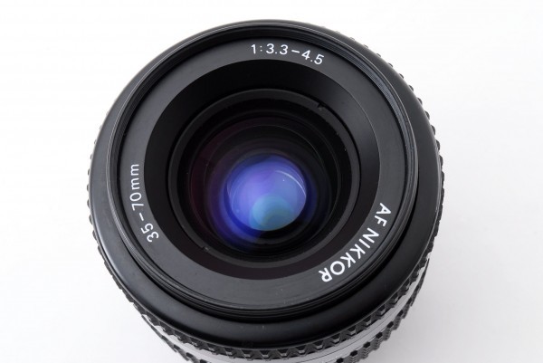 ★極上品★ニコン Nikon AF NIKKOR 35-70mm F3.3-4.5 #601651_10