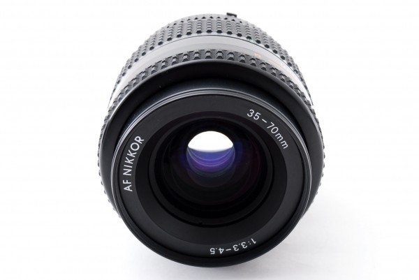 ★極上品★ニコン Nikon AF NIKKOR 35-70mm F3.3-4.5 #601651_2