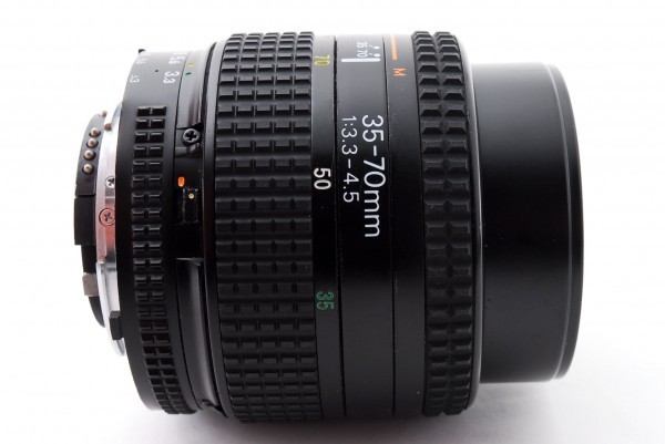 ★極上品★ニコン Nikon AF NIKKOR 35-70mm F3.3-4.5 #601651_7