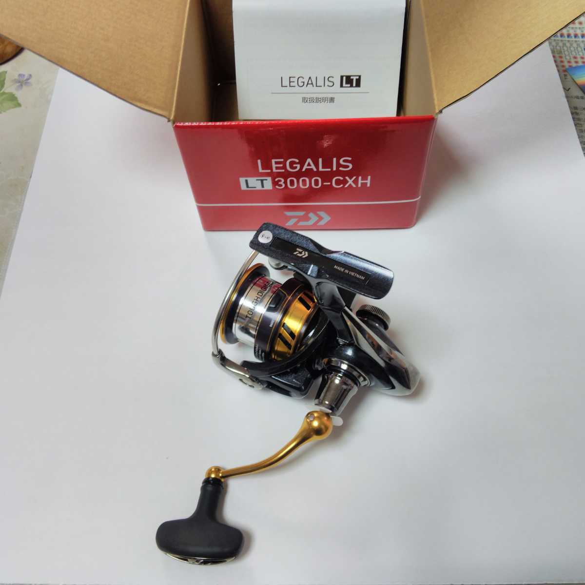 LT3000-CXH スピニングリール ダイワ レガリス | 23レガリス 安い商品 