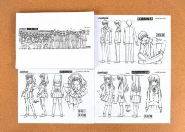 2026，SALE 114枚 Angel Beats エンジェル ビーツ 設定資料 制作資料 検 C97 コミックマーケット97 ANB1(原画、設定資料集)｜売買されたオークション情報、yahooの商品情報をアーカイブ公開 - オークファン 原画、設定資料集