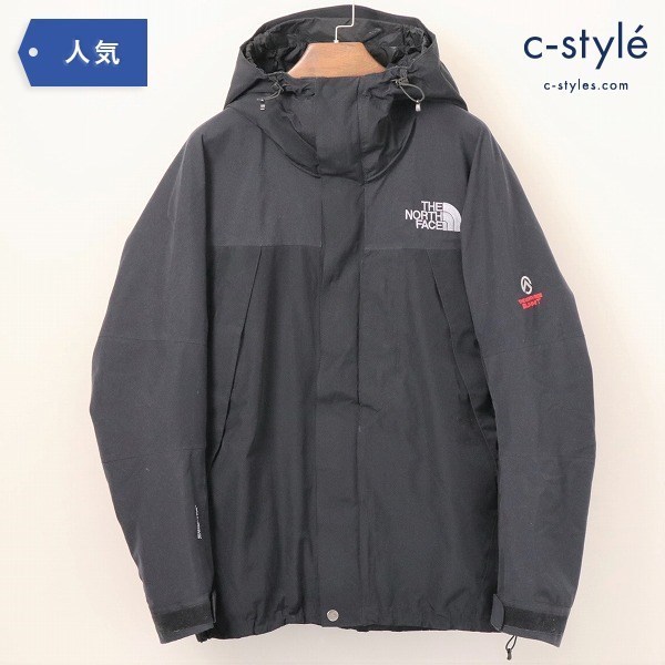 人気定番，高品質 SO502b THE NORTH FACE ザ ノース フェイス マウンテン ジャケット サミット ゴアテックス ブラック M | アウトドア(Mサイズ)｜売買されたオークション情報、yahooの商品情報をアーカイブ公開 - オー 男性用