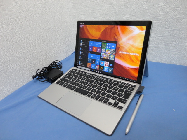 公式 通販 オンライン 559☆ ASUS TransBook T304UA T304UA-7100 Core