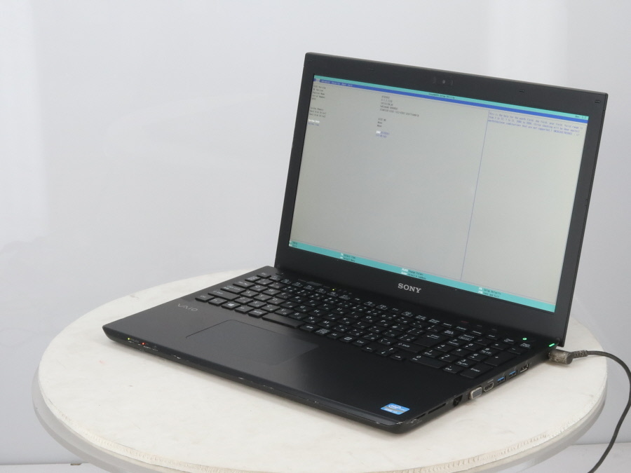 NT: SONY VPCF128FJ ☆CORE i5 /2GB/ 無線ブルーレイノート
