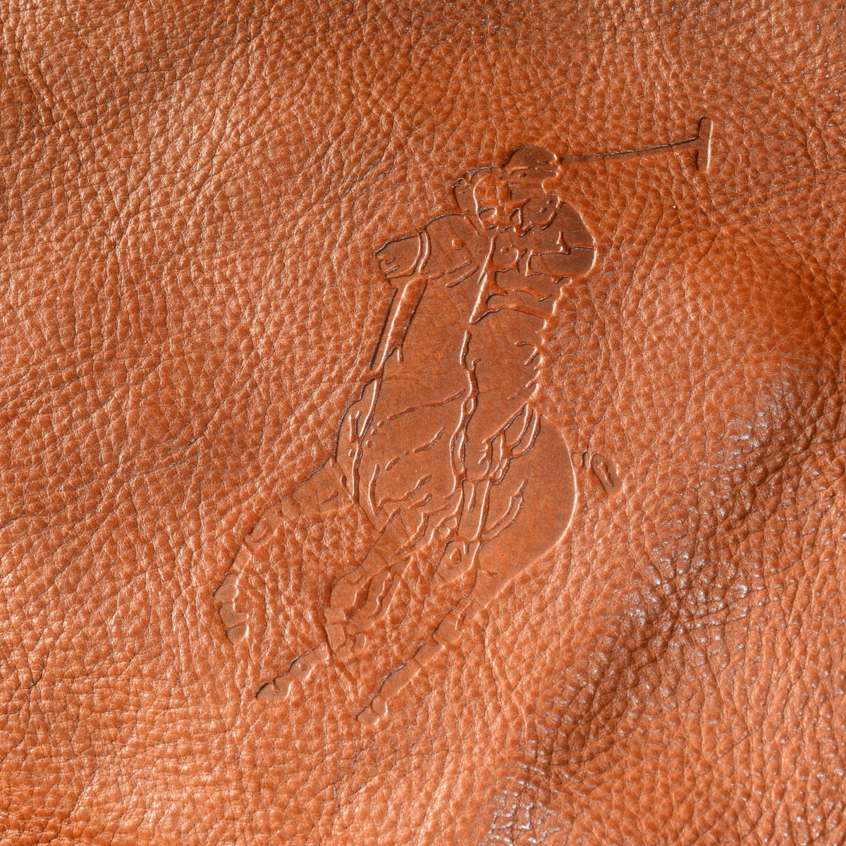 トートバッグ ラルフローレン RALPH LAUREN 本革 ショルダーバッグ 
