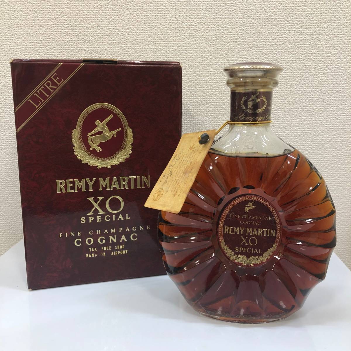 3989】古酒 REMY MARTIN XO SPECIAL 未開栓 ◇ レミーマルタン