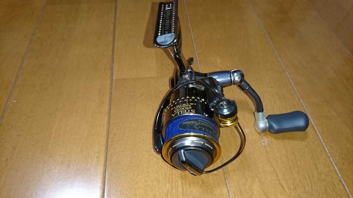 新作，お得 シマノ ステラ ミレニアムエディション 2500SS 品(シマノ)｜売買されたオークション情報、yahooの商品情報をアーカイブ公開 - オークファン シマノ