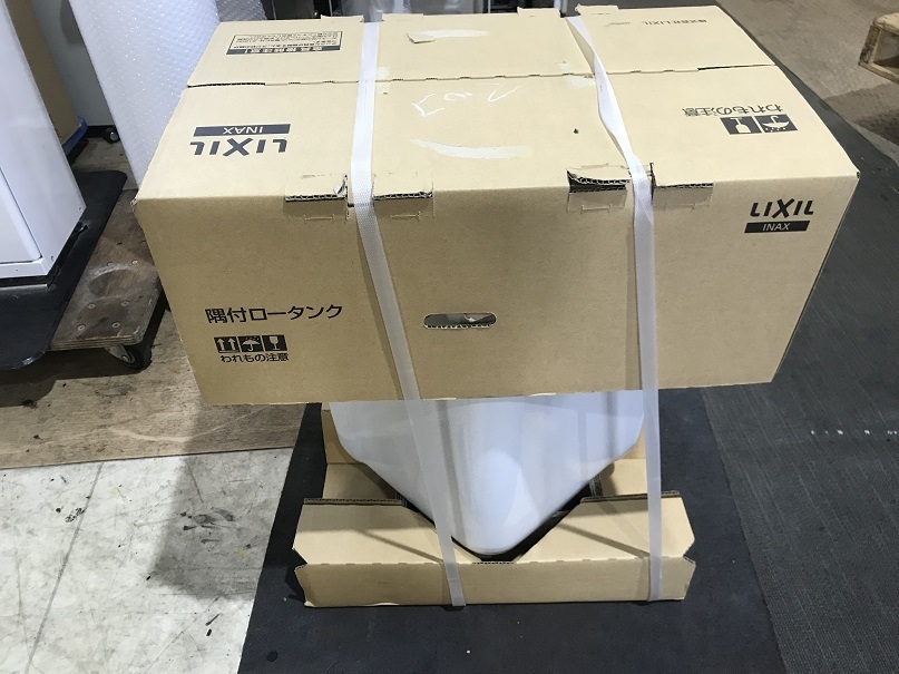 未使用品 INAX LIXIL DT-570XZ32 防露式隅付ロータンク ロータンク