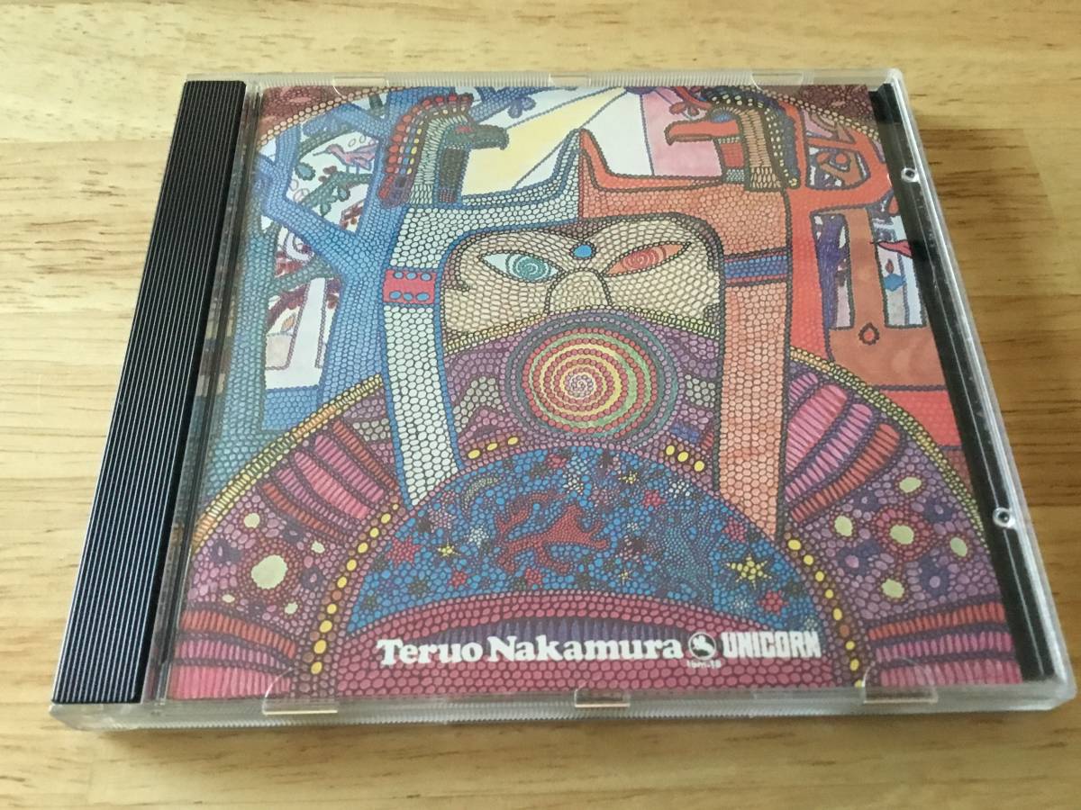 限定入荷 TBM⁄西独盤⁄中村照夫⁄ユニコーン⁄unicorn⁄West ☆即決☆希少
