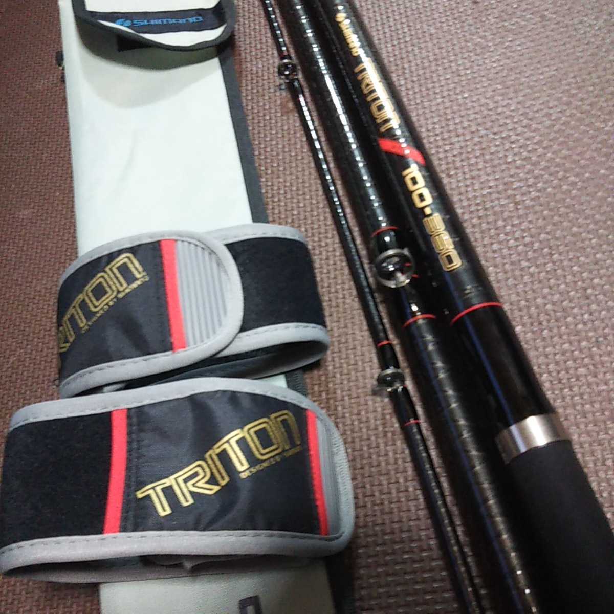 シマノ トライトン 100-360 SHIMANO ロッド TRITON 100-360 シマノ