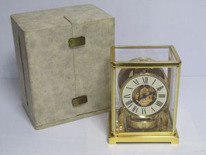 ジャガールクルト アトモスのYahoo!オークション(旧ヤフオク!)の相場