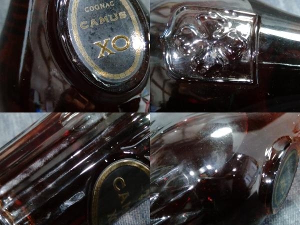 カミュ XO ロングネック（109-6-5） カミュ XO - (Old Bottle) Food