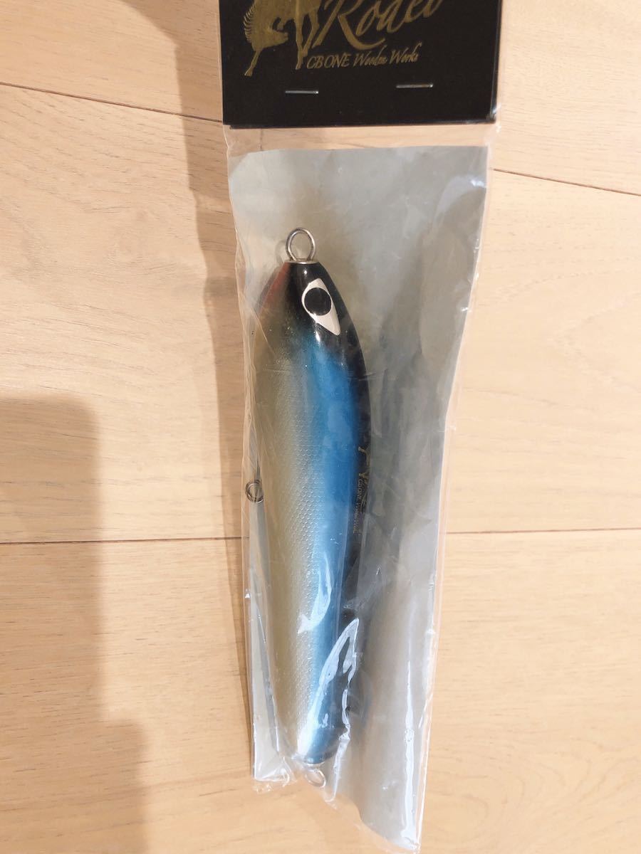 新品未開封 CB-ONE シービーワン ロデオ 160 CB ONE シービーワン ☆未使用