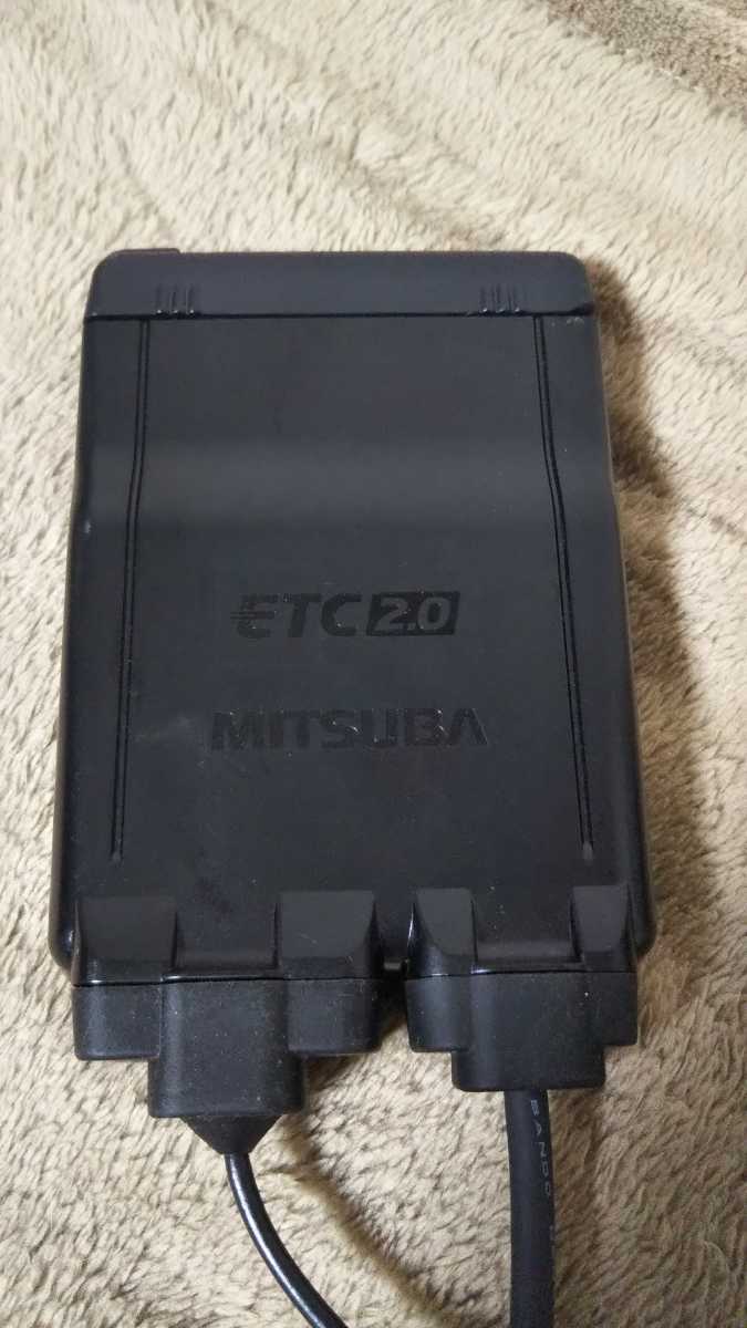 ミツバサンコーワ | MSC-BE61 アンテナ分離型ETC車載器 二輪用