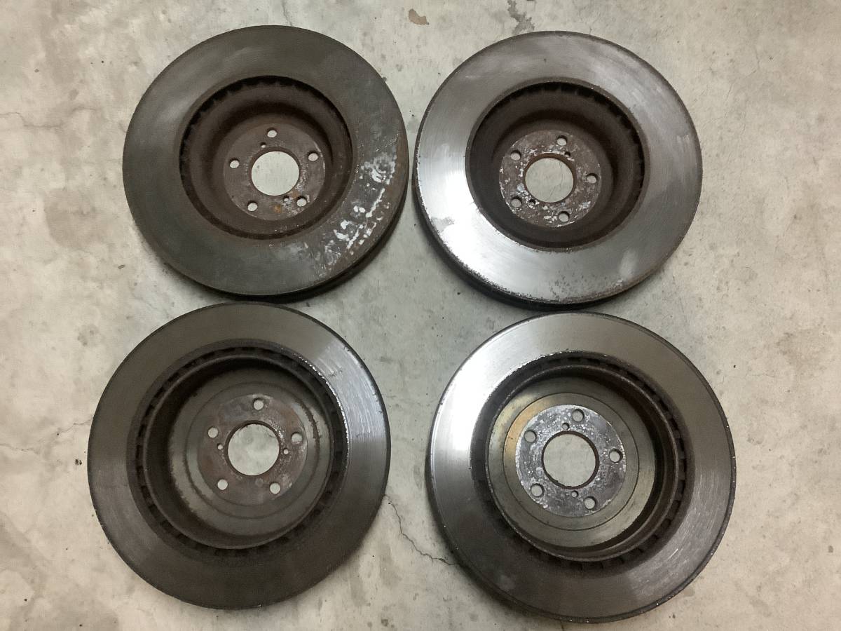 レガシィ ブレンボキャリパー中古セット_6