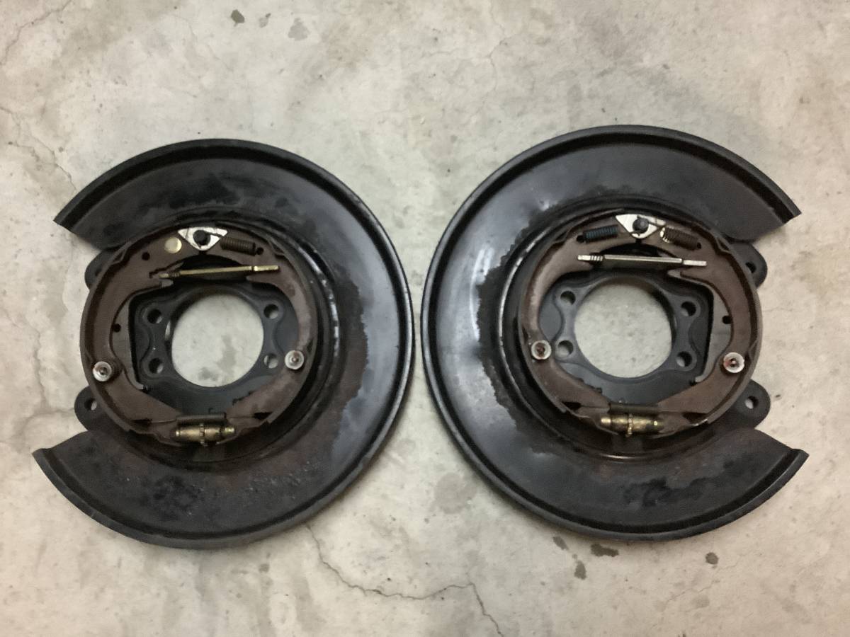 レガシィ ブレンボキャリパー中古セット_8