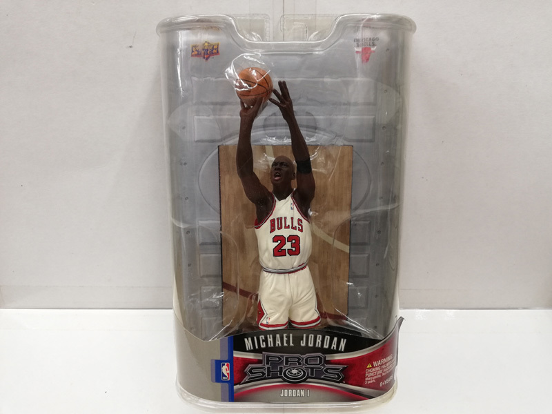 レア 未開封 アッパーデック NBA PRO SHOTS I ブルズ BULLS