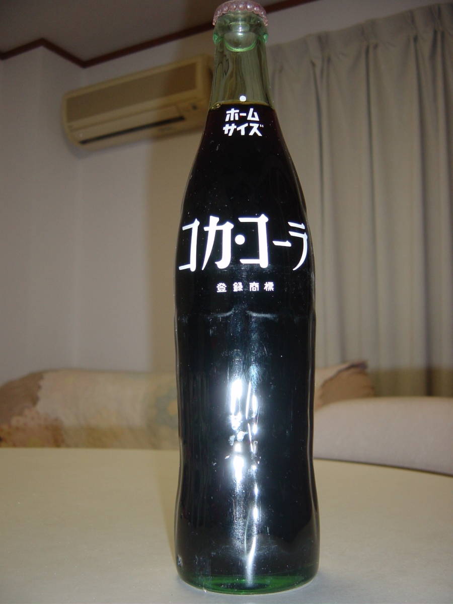 レトロ コカ・コーラ スプライト ファンタ 瓶時代 看板 ホームサイズ60
