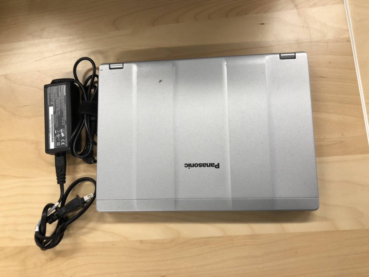 Panasonic Lets note CF-RZ6 ジャンク Panasonic Core i5-7300U Let's note CF-SZ6 CF-SZ6RDYVS ジャンク