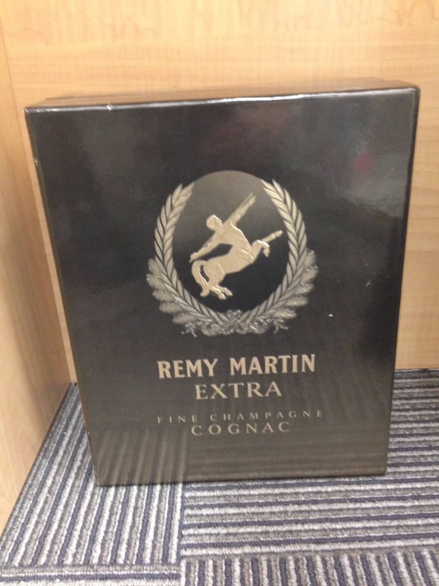 MARTIN REMY レミーマルタン 未開栓 EXTRA 700ml XO 古酒 エクストラ
