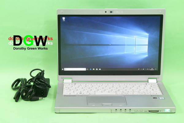 割引商品 良品3! Let's note CF-MX5PDDVS Core i5 2.40GHz 8GB