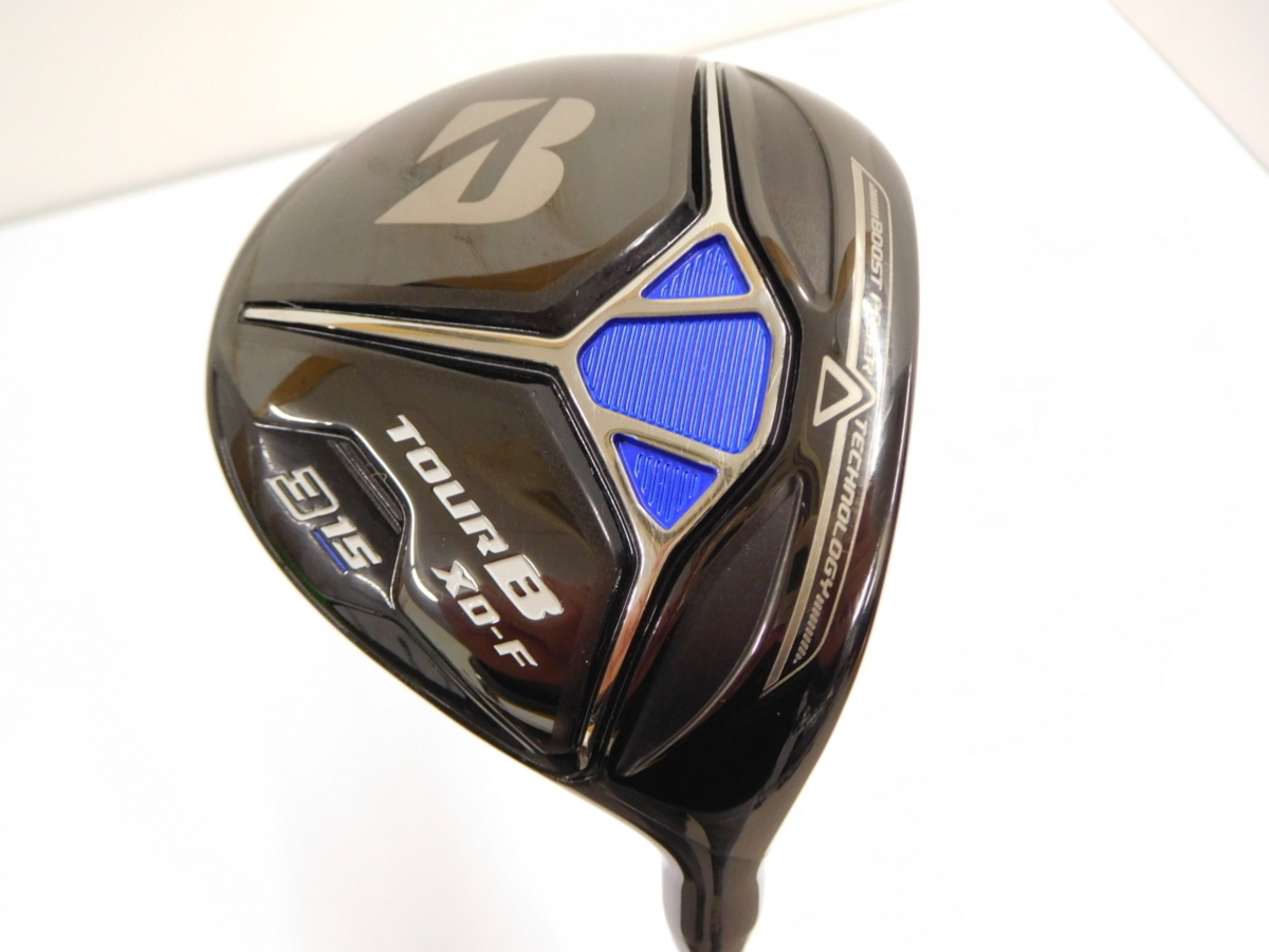 HOT，豊富な ブリヂストン TOUR B XD-F 2018 3w 15&deg; SPEEDER 661 EVO 5 S(ブリヂストン)｜売買されたオークション情報、yahooの商品情報をアーカイブ公開 - オークファン 男性右きき用