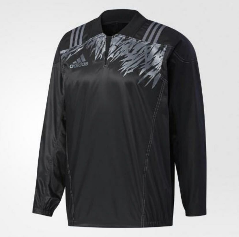 最新作，高品質 adidas ラグビー ピステ 上 XO 定価8580円 アディダス アメフト ジャージ ヤッケ CD2845 EBX32 トップス 黒 スポーツウェア(アディダス)｜売買されたオークション情報、yahooの商品情報をアーカイブ ジャージ