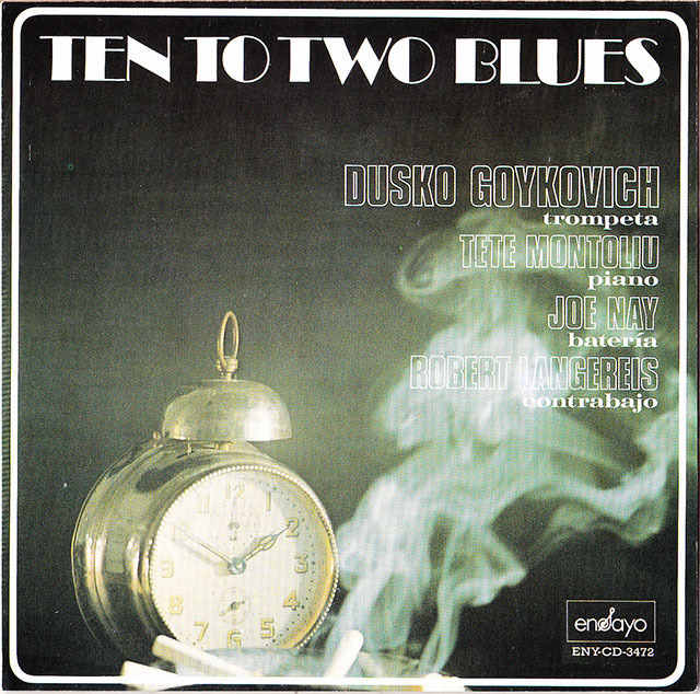 Larry Vuckovich Charles McPherson Dusko Goykovich - Blues For Red (Vinyle Usagé) main image 0