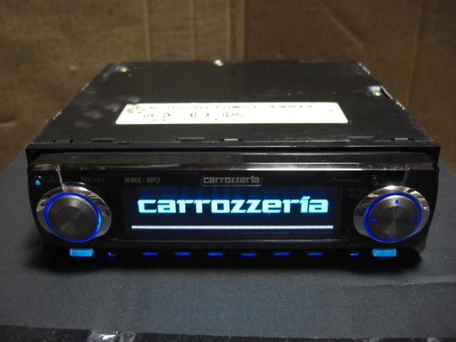 Pioneer DEH-P919 CD Carrozzeria Bluetooth Car Audio carrozzeria