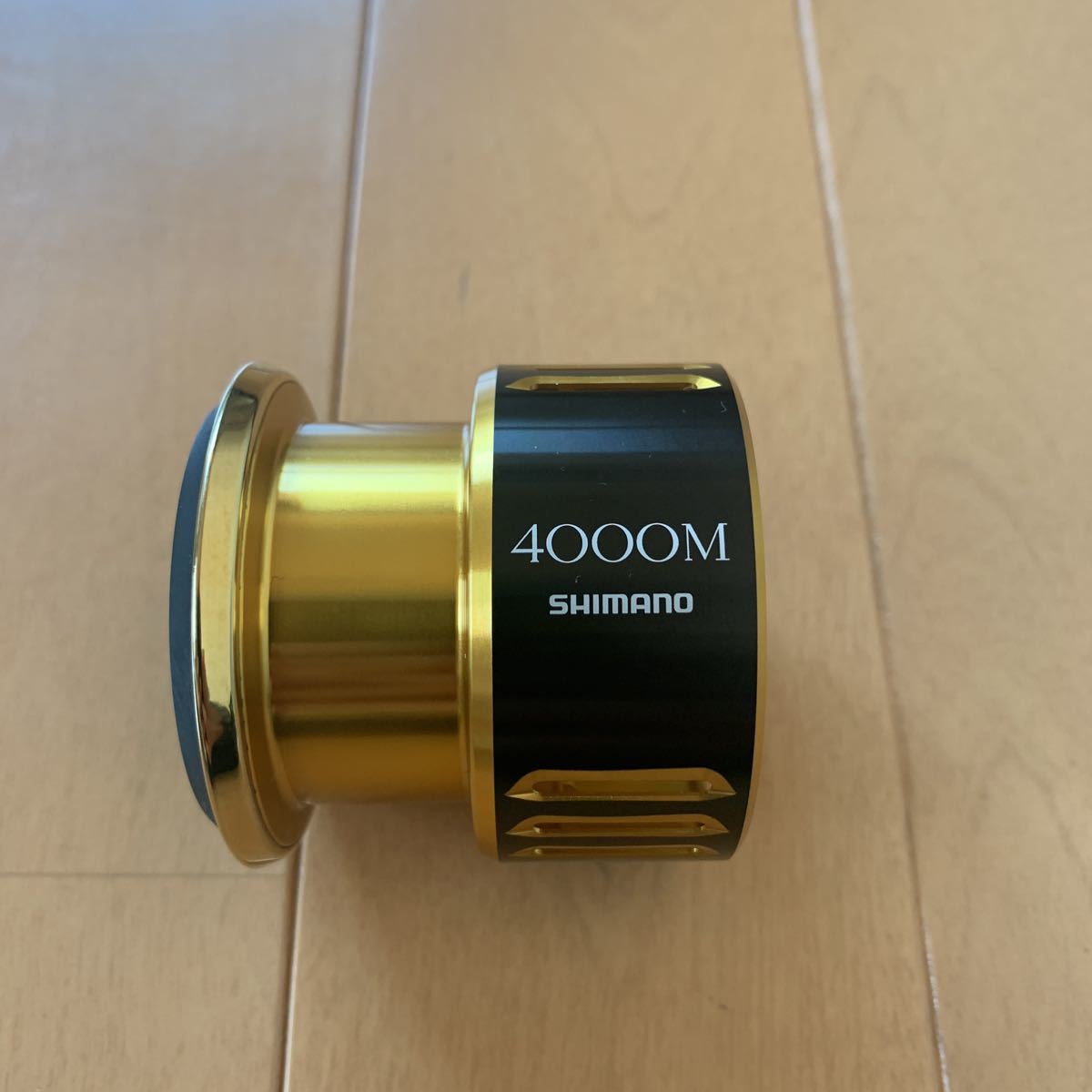  夢屋 カスタムスプール 4000M スプール(シマノ)｜売買されたオークション情報、yahooの商品情報をアーカイブ公開 - オークファン シマノ
