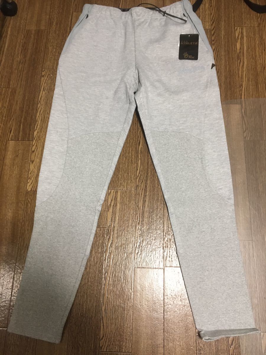 新品，得価 ATHLETAアスレタ OREIスウェットパンツ(ボトムス)｜売買されたオークション情報、yahooの商品情報をアーカイブ公開 - オークファン ジャージ