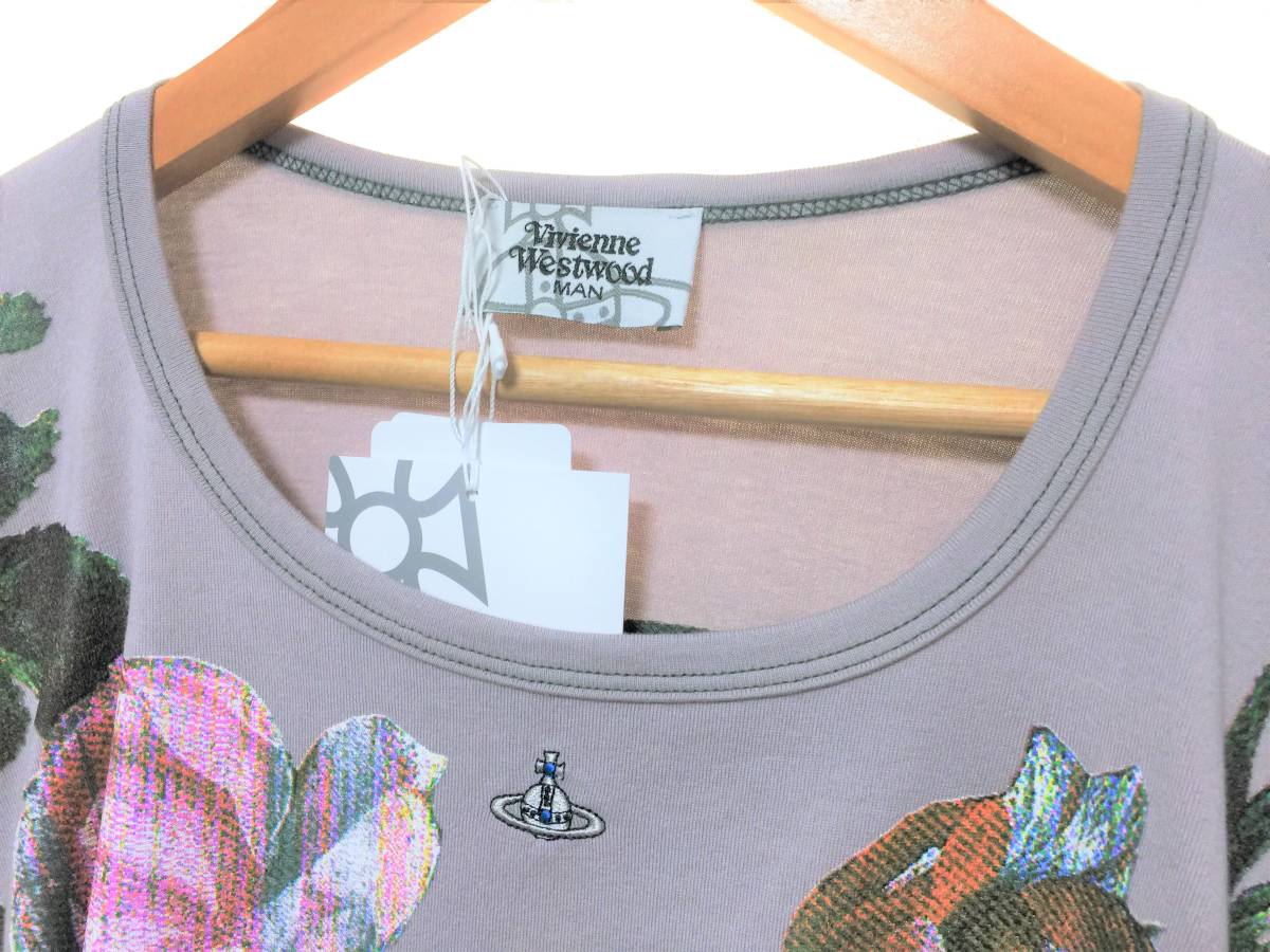 新品 Vivienne Westwood MAN ヴィヴィアンウエストウッドマン NEW