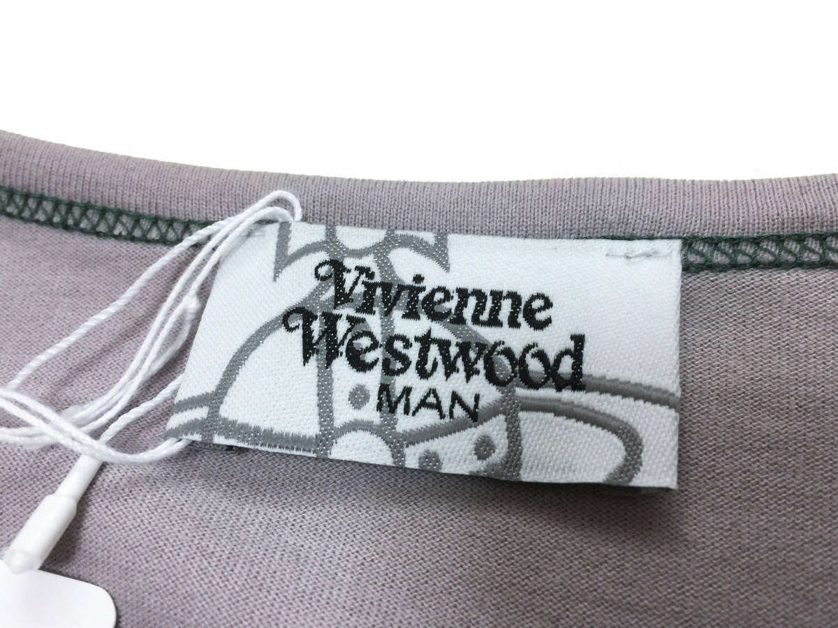 新品 Vivienne Westwood MAN ヴィヴィアンウエストウッドマン NEW